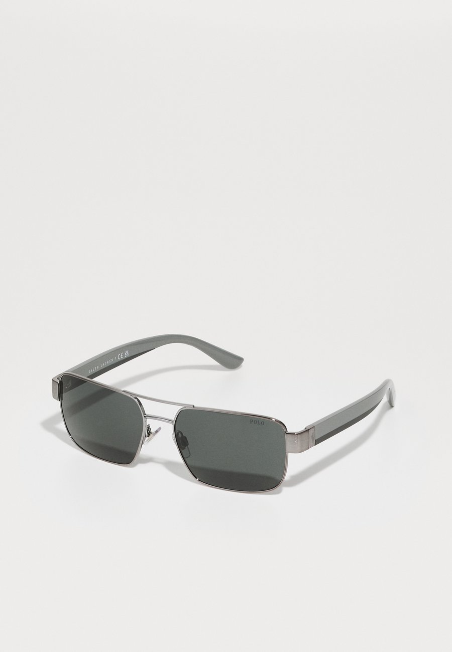 Солнцезащитные очки Polo Ralph Lauren Sunglasses, Brushed Gunmetal/Gunmetal
Солнцезащитные очки Polo Ralph Lauren Sunglasses, Brushed Gunmetal/Gunmetal