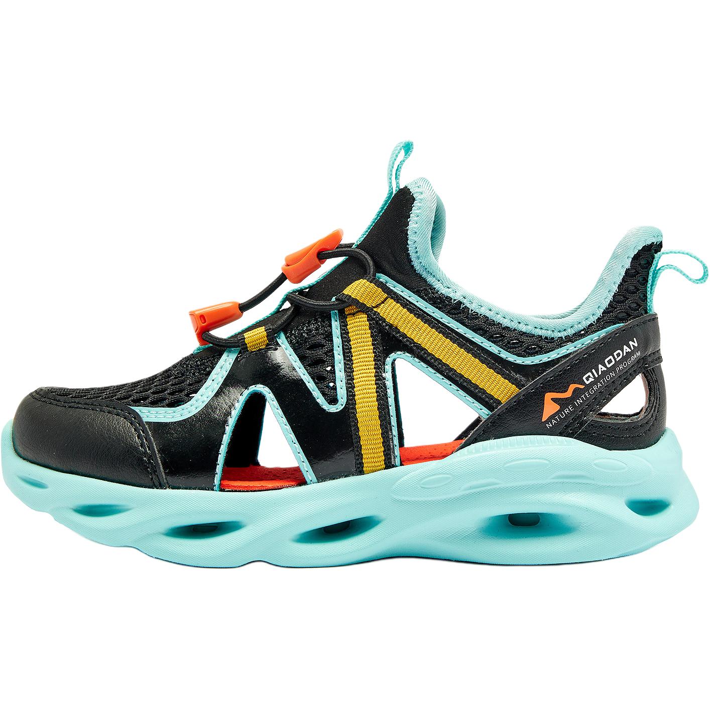 Кроссовки детские с низким верхом, устойчивые к скольжению, для детей от 3 до 7 лет QIAODAN, черный
Кроссовки детские с низким верхом, устойчивые к скольжению, для детей от 3 до 7 лет QIAODAN, черный