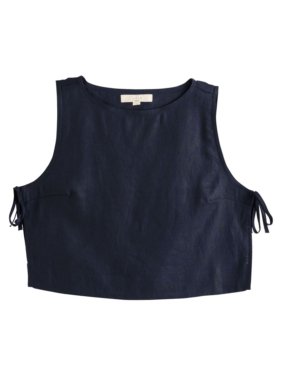 Топ Next, темно-синий
Топ Next, темно-синий