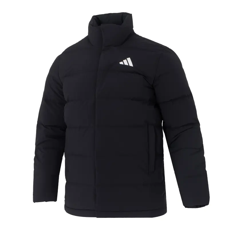 Куртка с логотипом Adidas, черный
Куртка с логотипом Adidas, черный