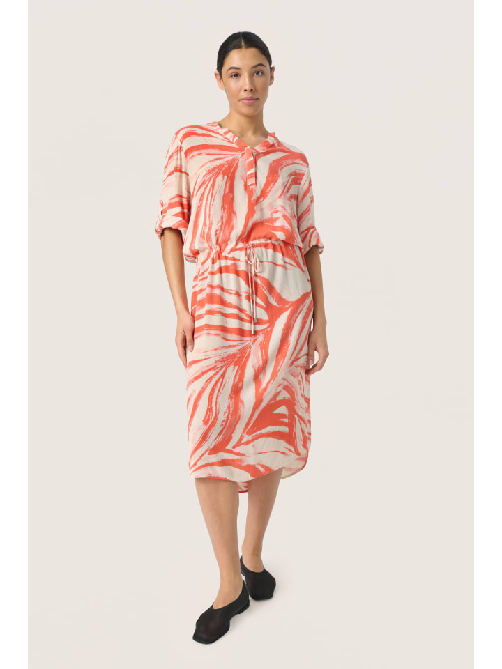 Платье SLZaya, прямого кроя, цвета горячая коралловая волна Soaked in Luxury
Платье SLZaya, прямого кроя, цвета горячая коралловая волна Soaked in Luxury