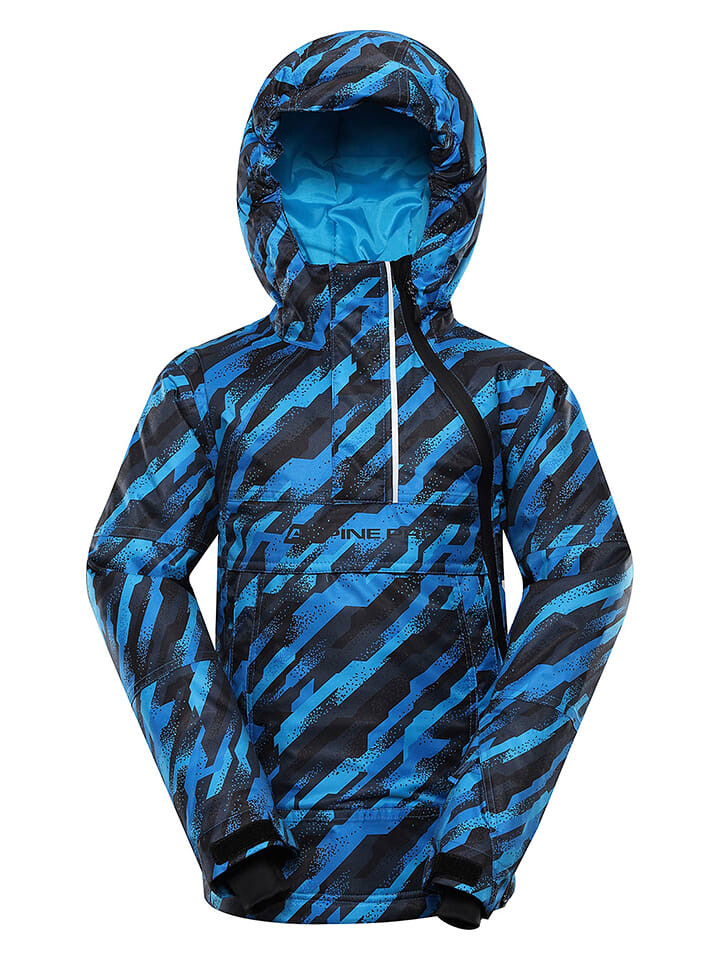 Куртка для лыж и сноуборда Alpine Pro Ski-/ Snowboardjacke Ghado, цвет Blau/Schwarz
Куртка для лыж и сноуборда Alpine Pro Ski-/ Snowboardjacke Ghado, цвет Blau/Schwarz