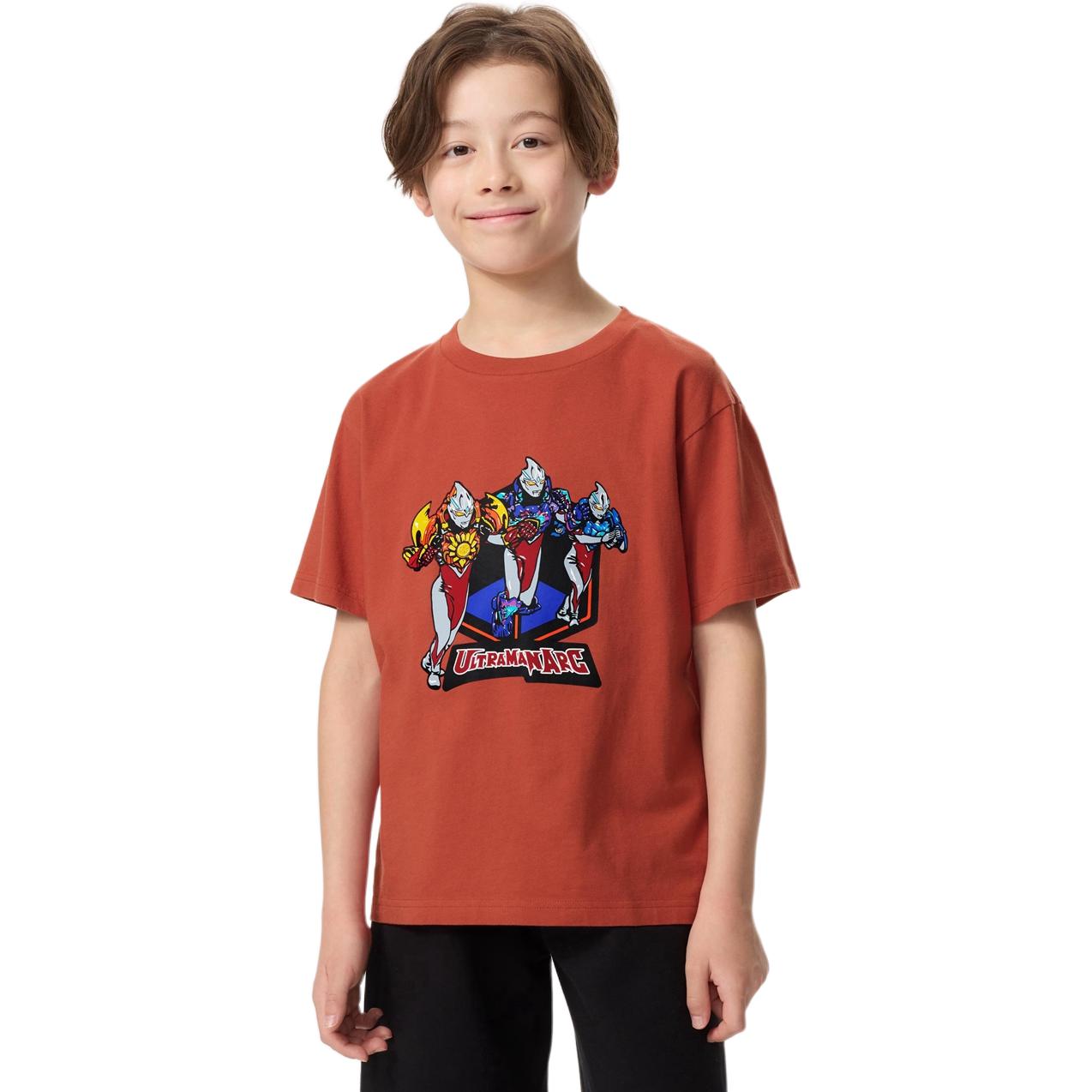 Футболка унисекс UNIQLO, красный
Футболка унисекс UNIQLO, красный