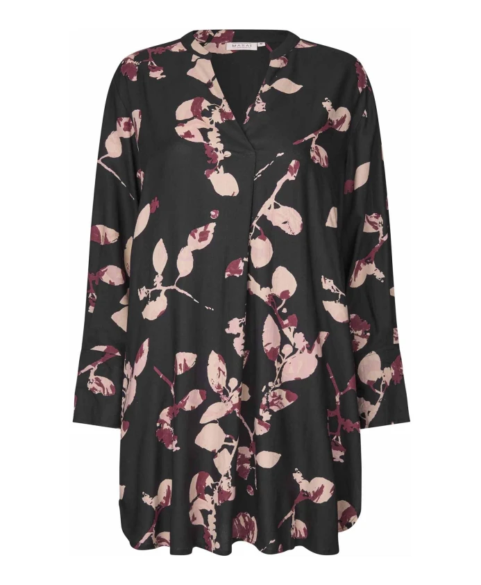 Короткое платье Masai, черный
Короткое платье Masai, черный