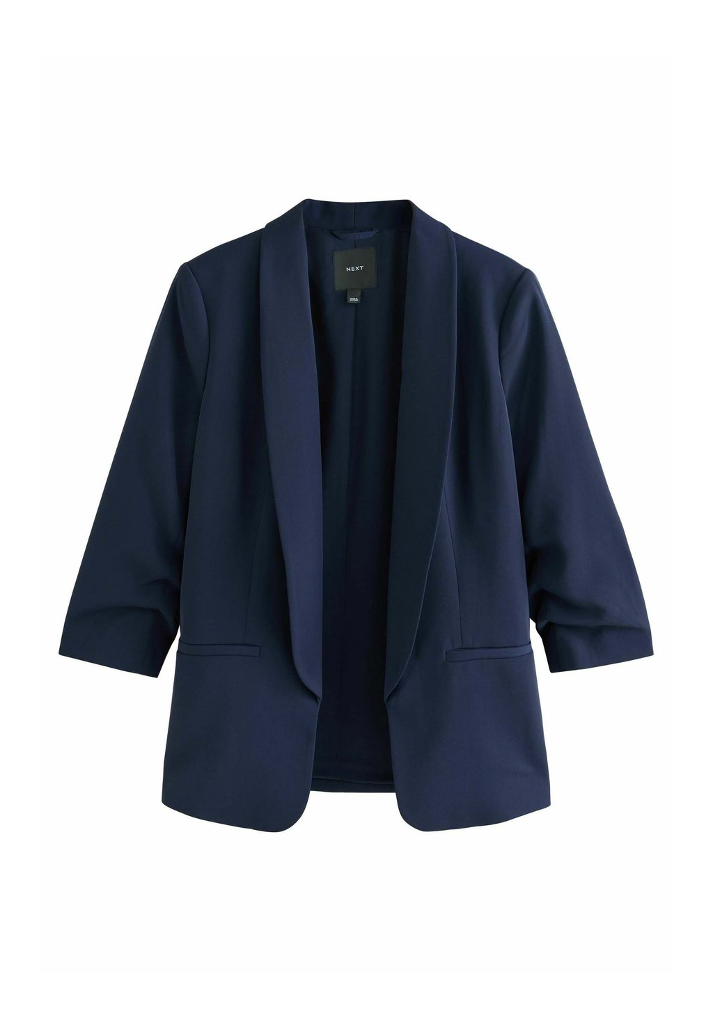 Блейзер RUCHED SLEEVE Next, синий
Блейзер RUCHED SLEEVE Next, синий