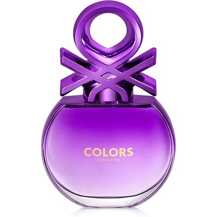 Женская туалетная вода Benetton Colors de Benetton Purple Eau De Toilette 50ml for Women
Женская туалетная вода Benetton Colors de Benetton Purple Eau De Toilette 50ml for Women