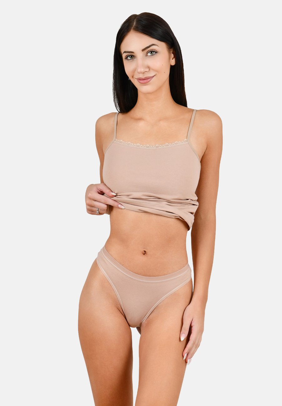 Трусы Maxte BASIC MAX 5ER PACK, Beige
Трусы Maxte BASIC MAX 5ER PACK, Beige