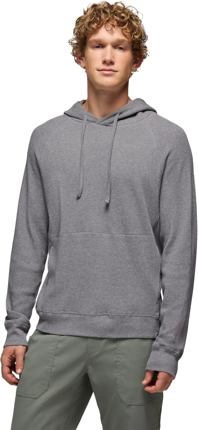 Толстовка с капюшоном prAna Men's Touchstone
Толстовка с капюшоном prAna Men's Touchstone