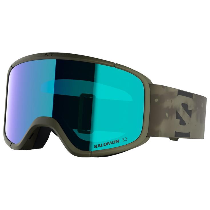 Горнолыжные очки aksium 2.0 s оливковые ночные многослойные средне-синие Salomon
Горнолыжные очки aksium 2.0 s оливковые ночные многослойные средне-синие Salomon