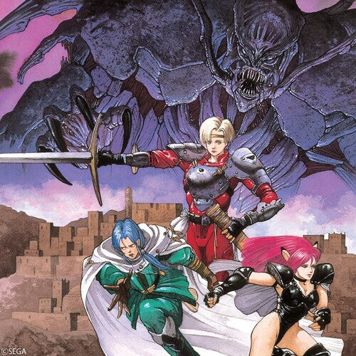 Виниловая пластинка Takeuchi, Izuho: Phantasy Star Iv (Original Soundtrack)
Виниловая пластинка Takeuchi, Izuho: Phantasy Star Iv (Original Soundtrack)