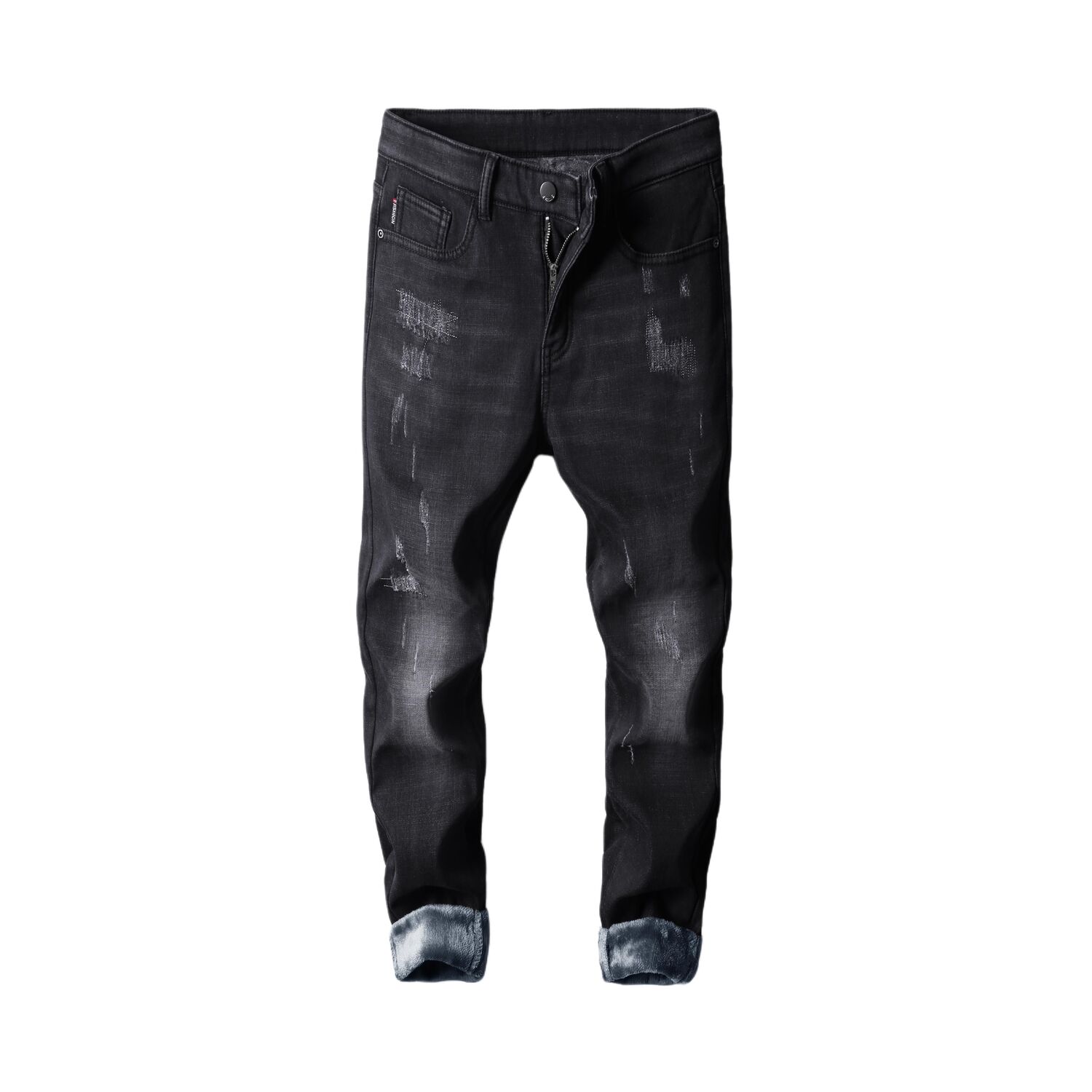 Джинсы Unisex из коллекции Classic Collection Jeep, черный fleece-lined
Джинсы Unisex из коллекции Classic Collection Jeep, черный fleece-lined