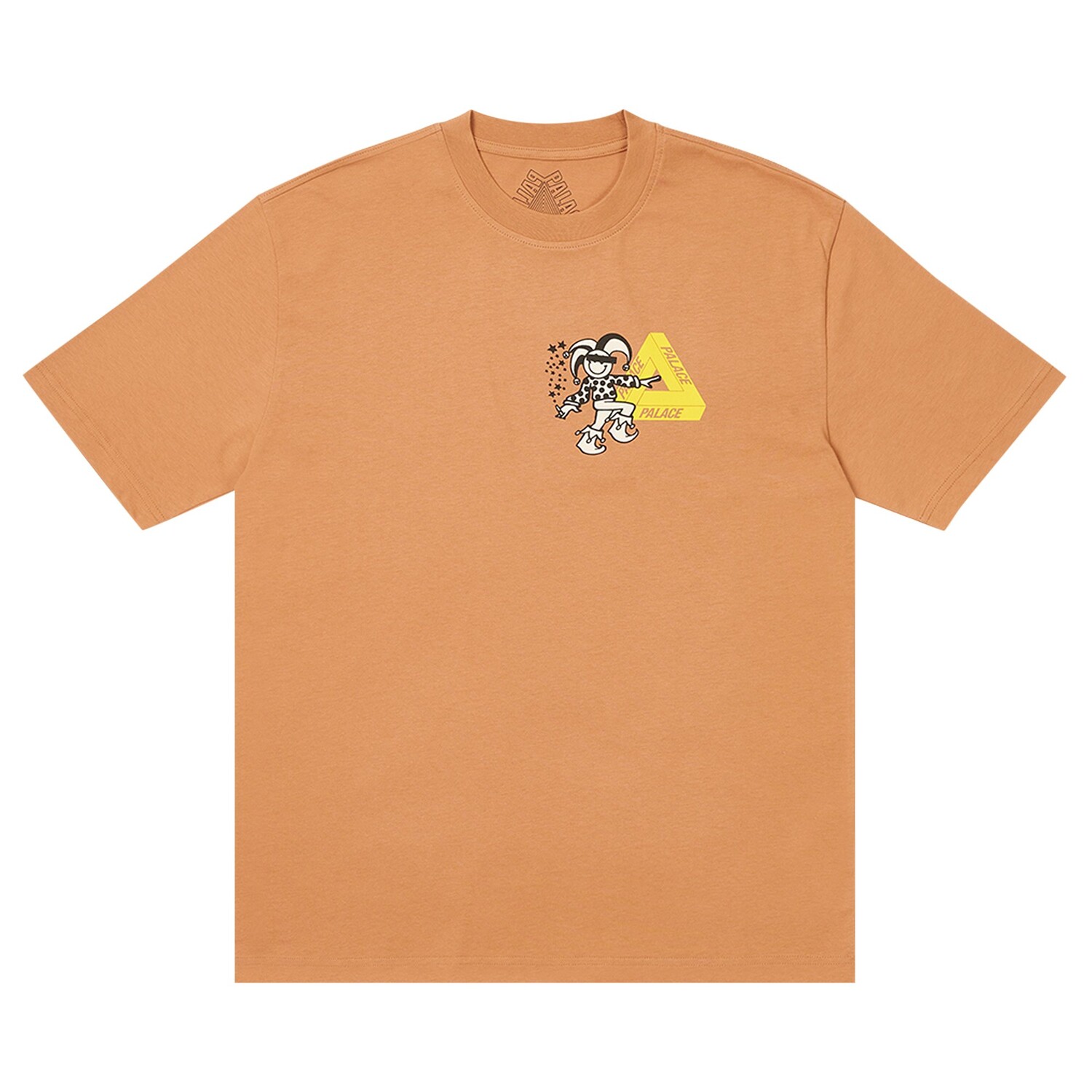 Футболка Palace Derek Garage Растопленный сахар
Футболка Palace Derek Garage Растопленный сахар