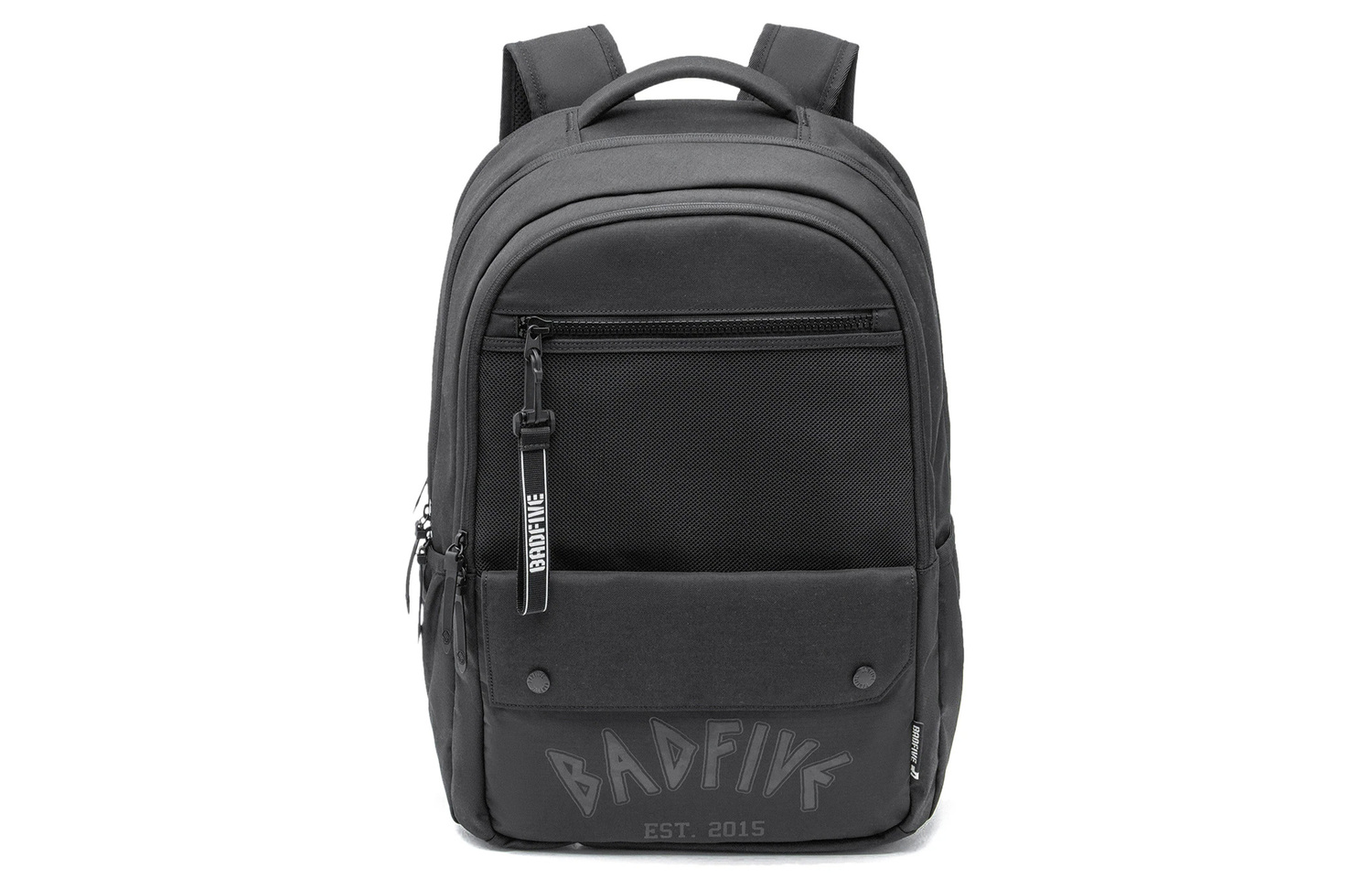 Лининг Бадфайв полиэстеровый рюкзак унисекс базовый черный
Лининг Бадфайв полиэстеровый рюкзак унисекс базовый черный