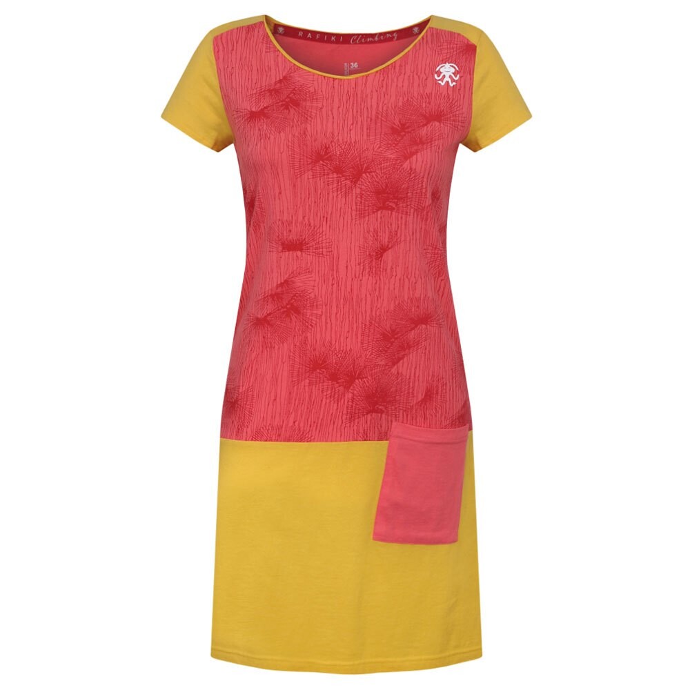 Платье Rafiki Rosario, оранжевый
Платье Rafiki Rosario, оранжевый