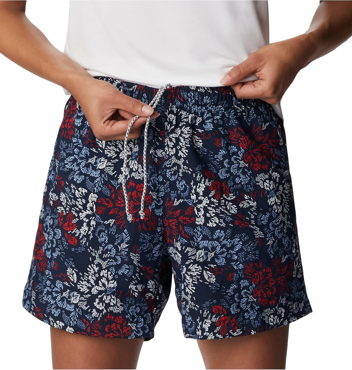 Columbia Women's Bahama II Long Sleeve, Collegiate Navy Deep Sea Dash
Columbia Women's Bahama II Long Sleeve, Collegiate Navy Deep Sea Dash