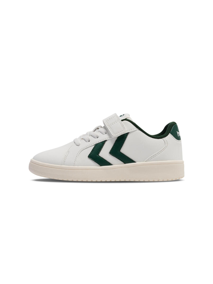 Кроссовки на липучке Derby Court Kids HUMMEL
Кроссовки на липучке Derby Court Kids HUMMEL