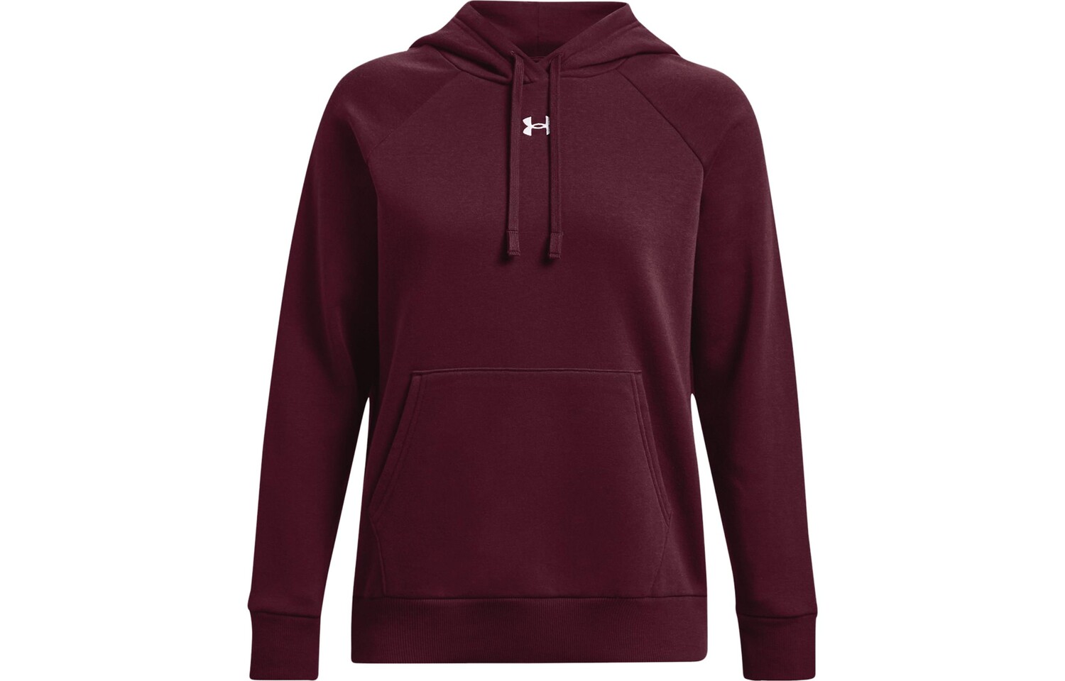 Толстовка женская темно-красная Under Armour
Толстовка женская темно-красная Under Armour