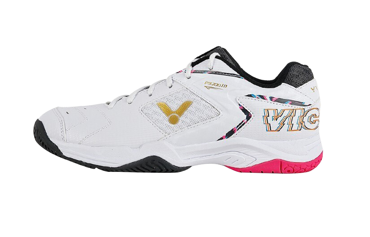 Victor ВИКТОР 9200 Противоскользящие низкие бадминтонные кроссовки унисекс P9200TD Темный нефритовый серый (Ярко-белый AH/Темный нефритовый серый) 
Victor ВИКТОР 9200 Противоскользящие низкие бадминтонные кроссовки унисекс P9200TD Темный нефритовый серый (Ярко-белый AH/Темный нефритовый серый)