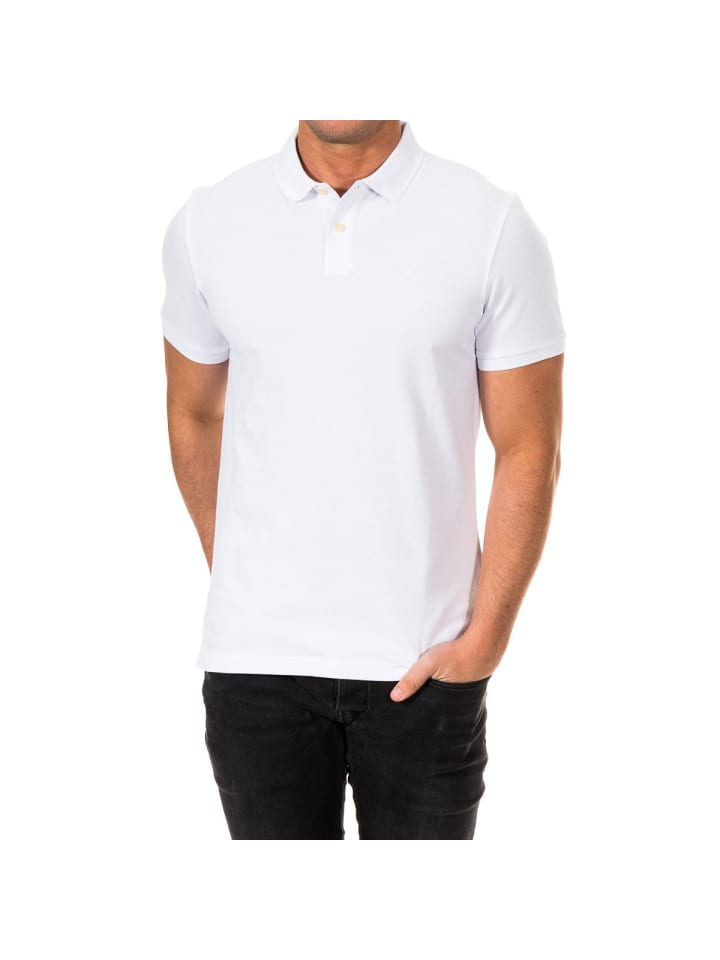 Рубашка-поло Hackett London, белый
Рубашка-поло Hackett London, белый