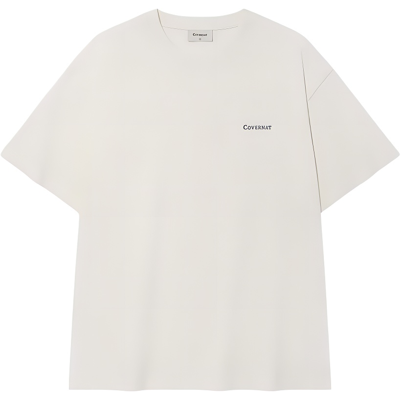 Футболка SS25 Unisex COVERNAT, белый
Футболка SS25 Unisex COVERNAT, белый