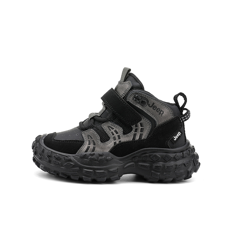 Детская обувь для повседневной жизни Jeep, черный 
Детская обувь для повседневной жизни Jeep, черный