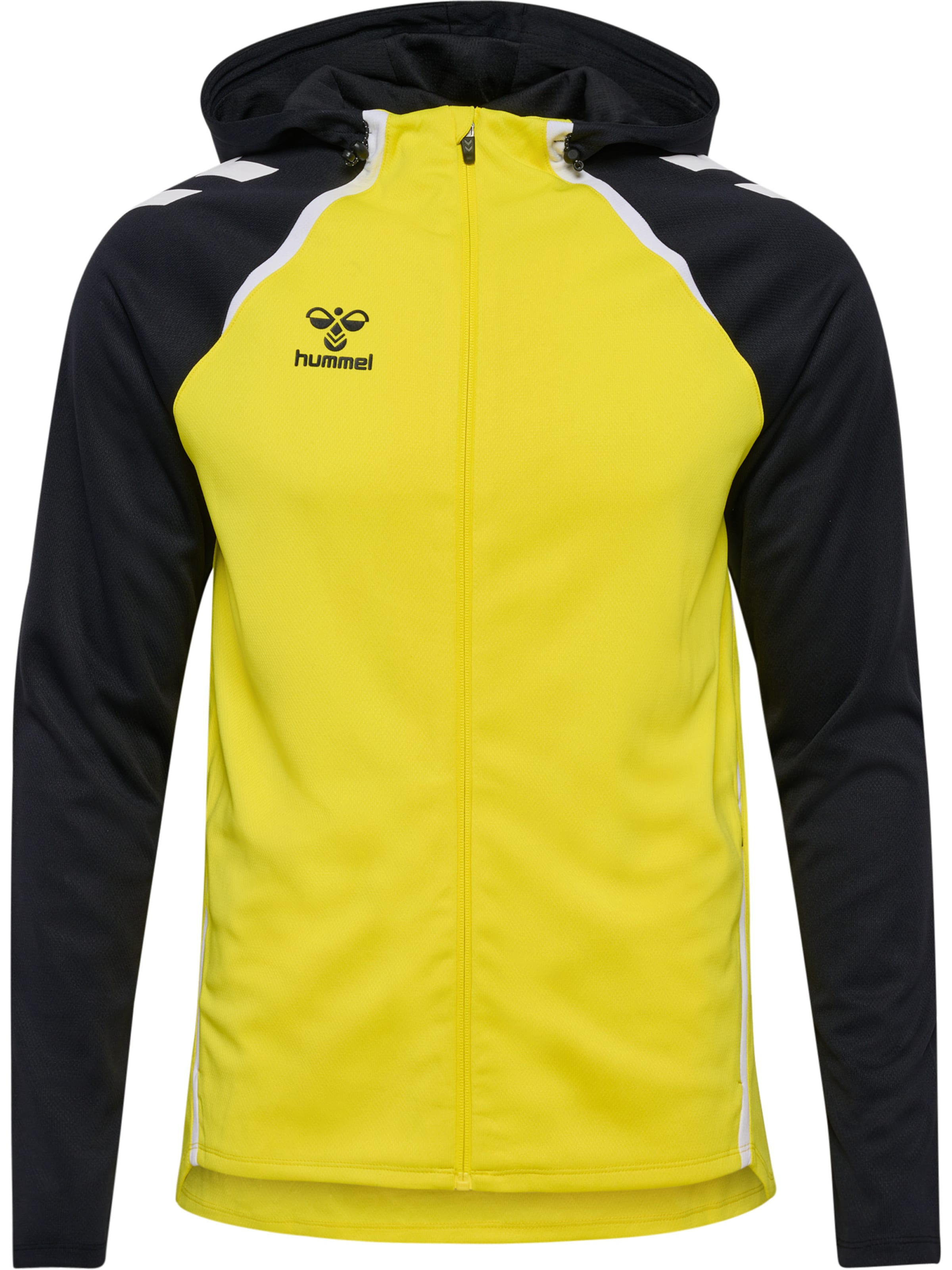Hummel Спортивный свитшот в желтом цвете
Hummel Спортивный свитшот в желтом цвете