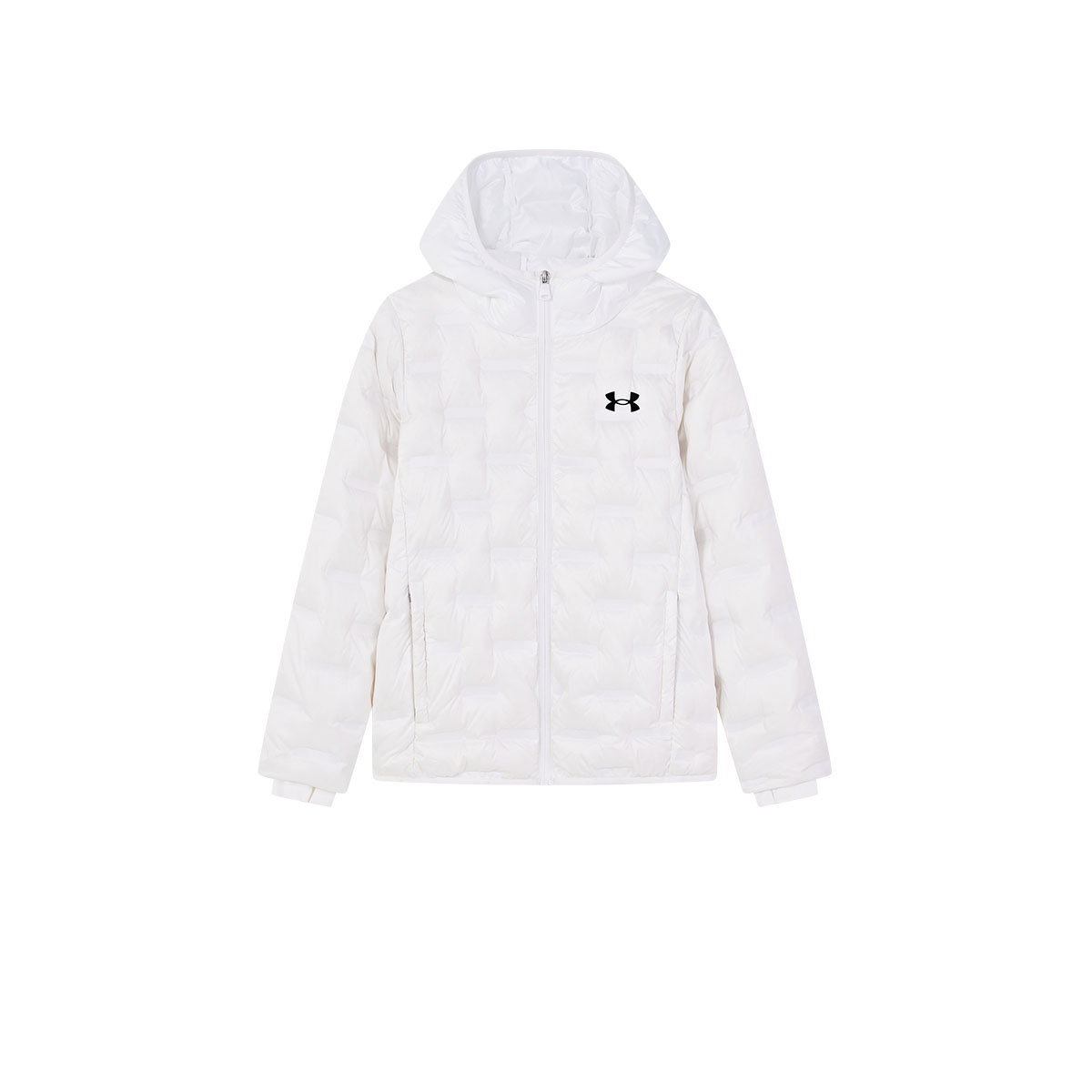 Пуховик для подростков Under Armour, белый
Пуховик для подростков Under Armour, белый