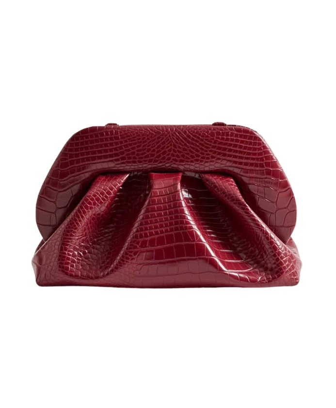 Сумка Croco Tia, стильная модель. Themoirã¨, красный
Сумка Croco Tia, стильная модель. Themoirã¨, красный