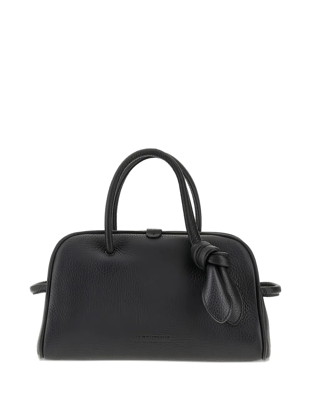 Маленькая сумка-тоут Turismo Jacquemus, черный
Маленькая сумка-тоут Turismo Jacquemus, черный