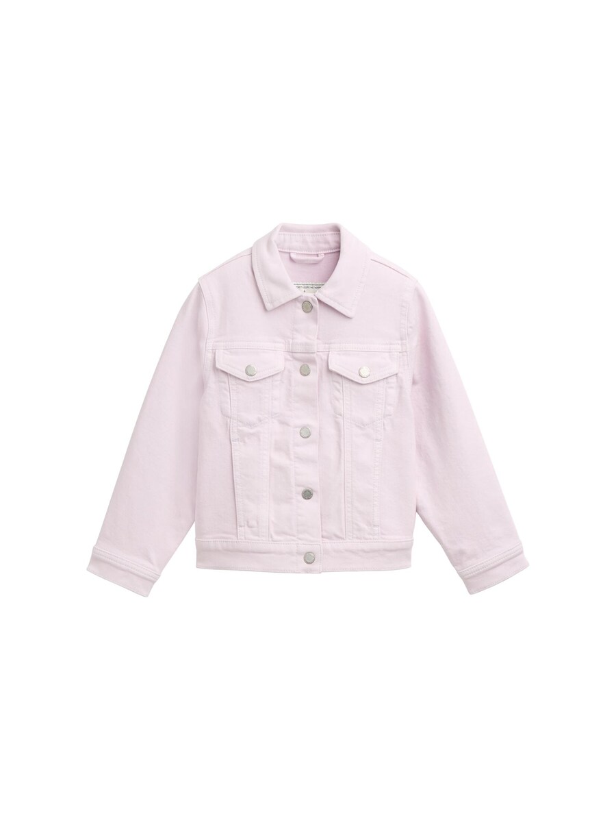 Межсезонная куртка TOM TAILOR, сиреневый
Межсезонная куртка TOM TAILOR, сиреневый