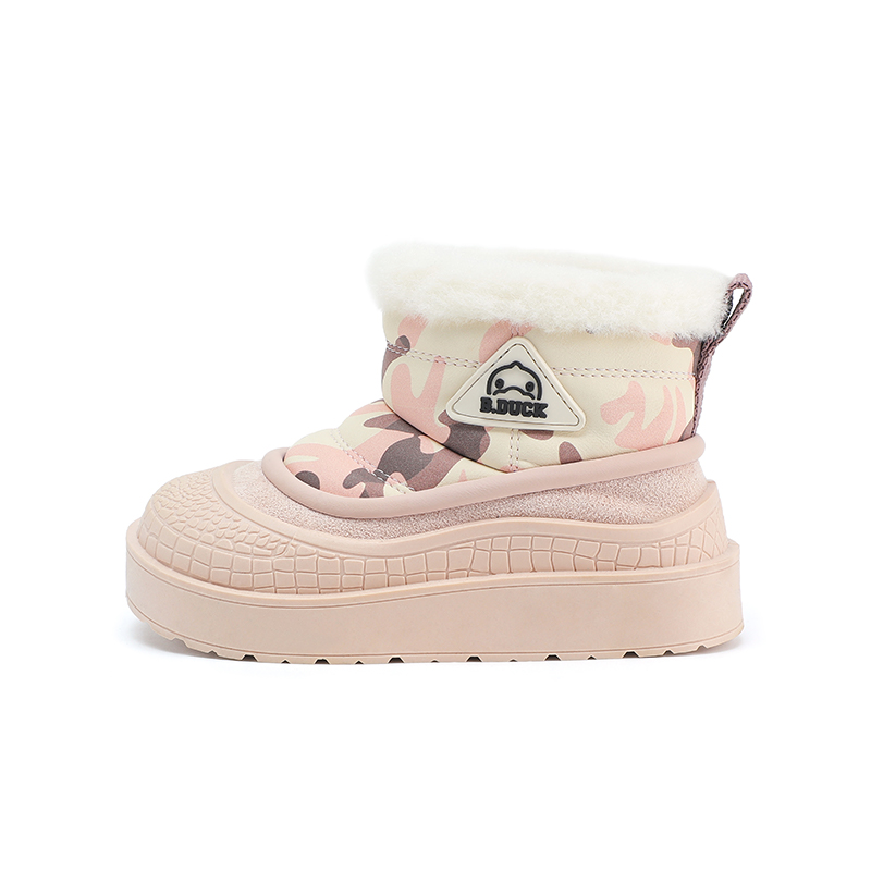B.Duck Желтые утиные противоскользящие утепленные ботинки mid top для детей 3-7 лет
B.Duck Желтые утиные противоскользящие утепленные ботинки mid top для детей 3-7 лет