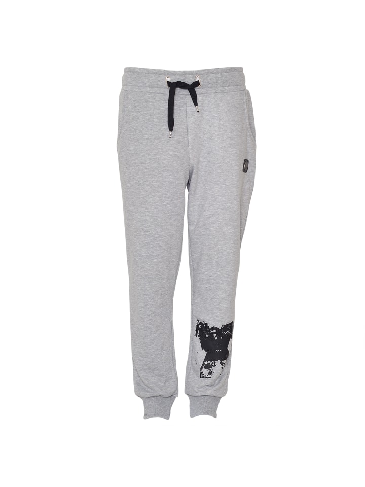 Спортивные брюки X Серые Черные Roberto Geissini
Спортивные брюки X Серые Черные Roberto Geissini