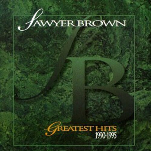 CD диск Sawyer Brown: Greatest Hits 1990-1995
CD диск Sawyer Brown: Greatest Hits 1990-1995