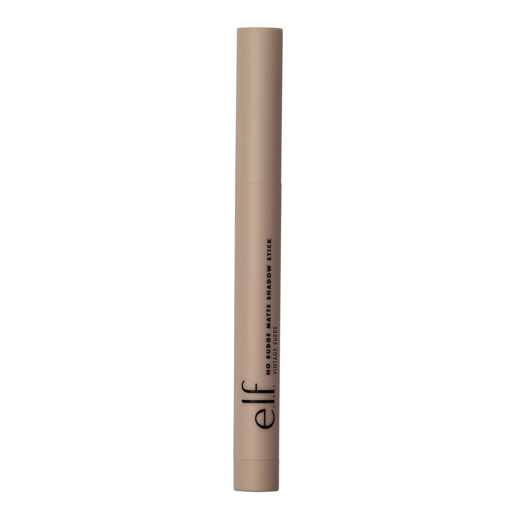 Тени для век no budge matte shadow stick Elf Cosmetics, vintage suede, вес 5.3 гр.
Тени для век no budge matte shadow stick Elf Cosmetics, vintage suede, вес 5.3 гр.