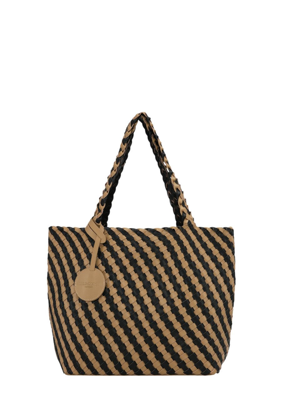 Сумка Ilse Jacobsen Handbag, Incense Black/Tan
Сумка Ilse Jacobsen Handbag, Incense Black/Tan