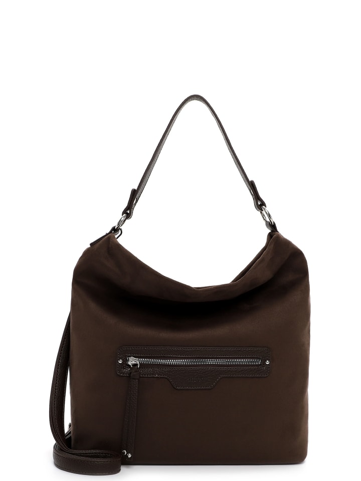 Сумка через плечо EMILY & NOAH, коричневый
Сумка через плечо EMILY & NOAH, коричневый