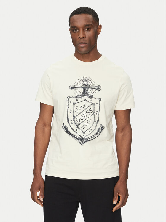 Футболка обычного кроя M5GI72 KBW41 Guess, бежевый
Футболка обычного кроя M5GI72 KBW41 Guess, бежевый