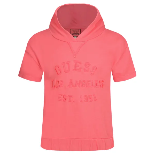 Толстовка обычного кроя Guess, розовый
Толстовка обычного кроя Guess, розовый