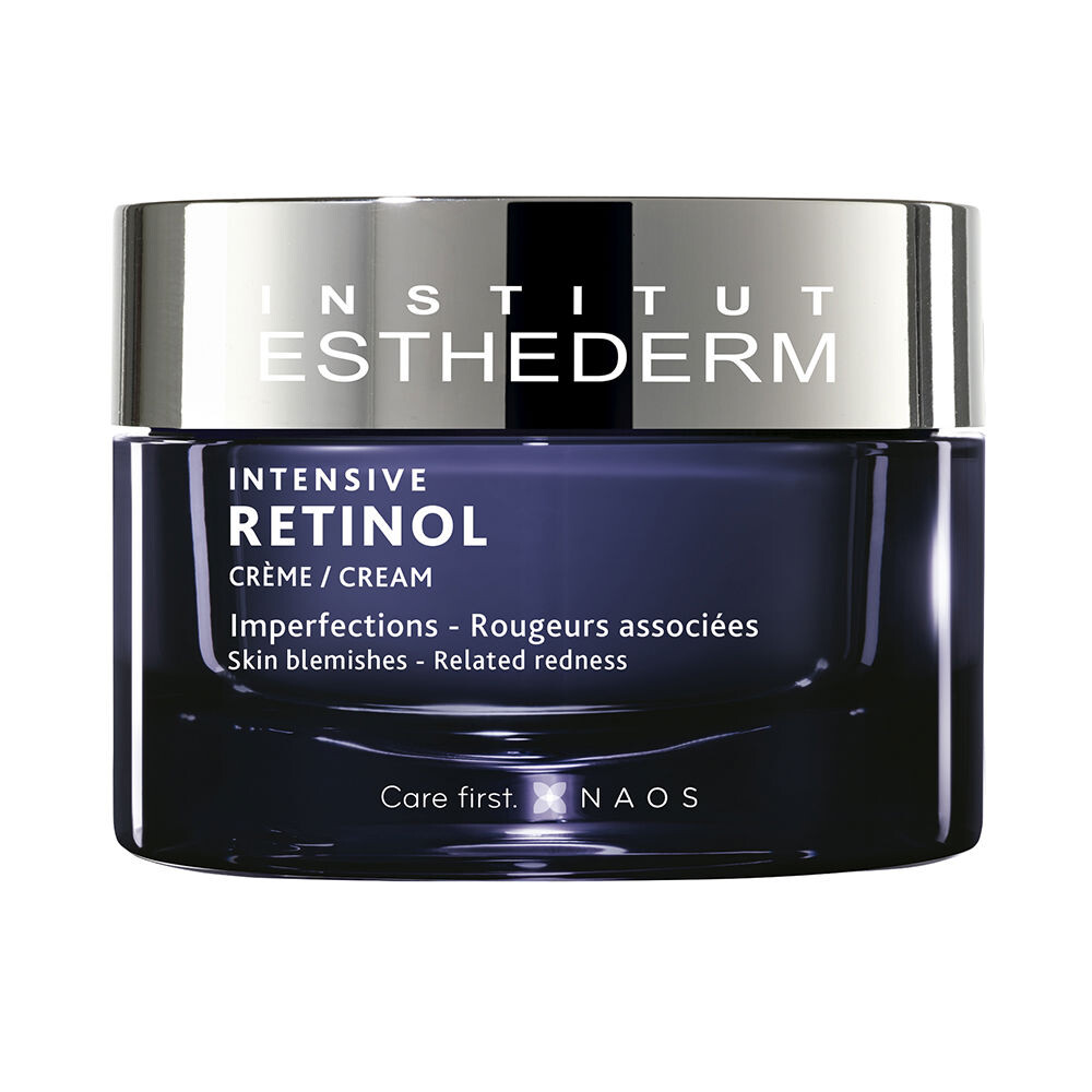 Увлажняющий крем для ухода за лицом Intensive retinol crema Esthederm, 50 мл
Увлажняющий крем для ухода за лицом Intensive retinol crema Esthederm, 50 мл