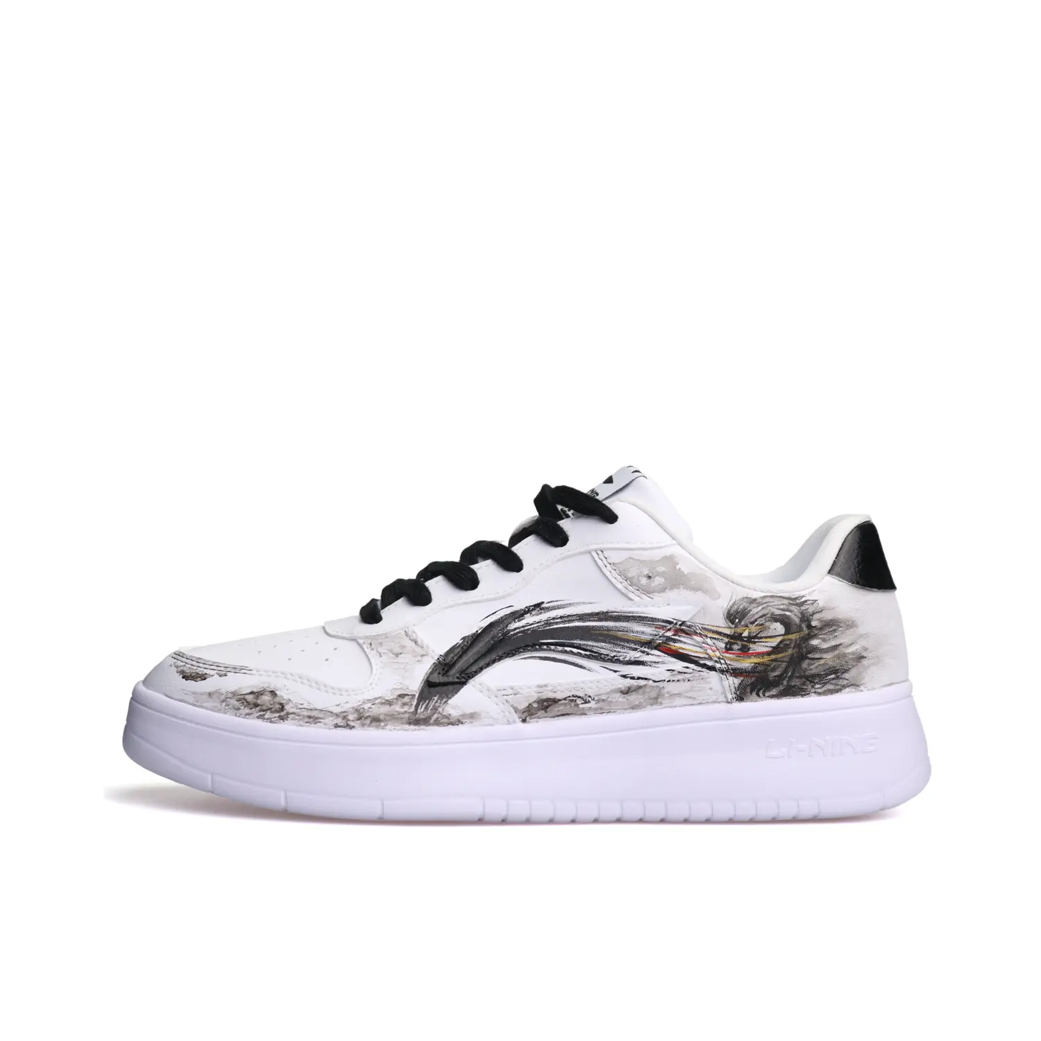 LINING Лининг Понтун Боутс нескользящие, износостойкие, легкие низкие скейтерские кроссовки мужские черные - черный, цвет Black
LINING Лининг Понтун Боутс нескользящие, износостойкие, легкие низкие скейтерские кроссовки мужские черные - черный, цвет Black