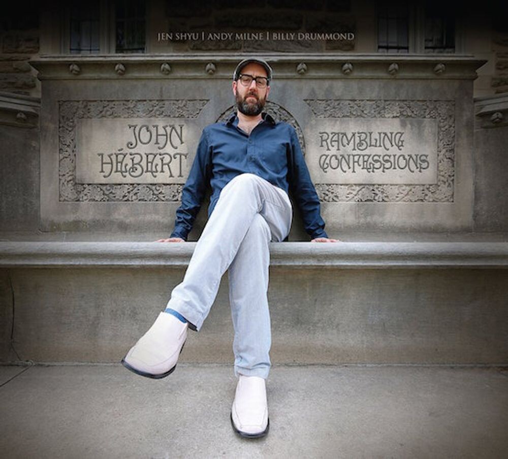 Диск CD Rambling Confessions - John Hebert
Диск CD Rambling Confessions - John Hebert