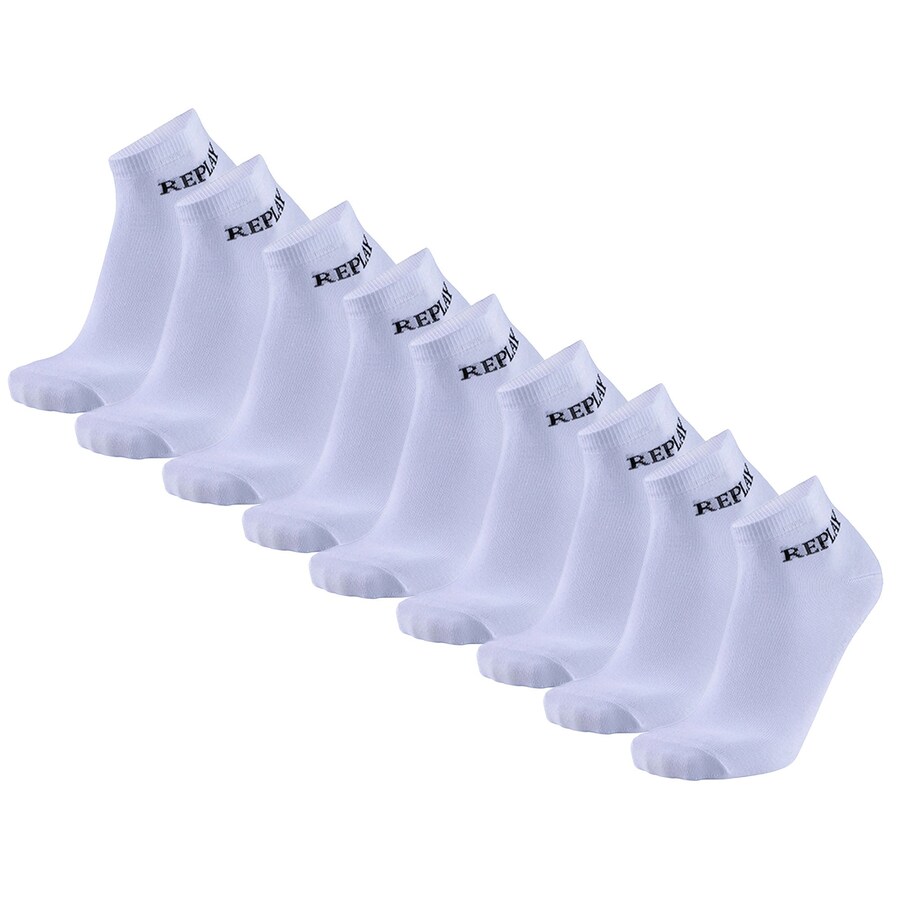 Носки REPLAY, белый
Носки REPLAY, белый