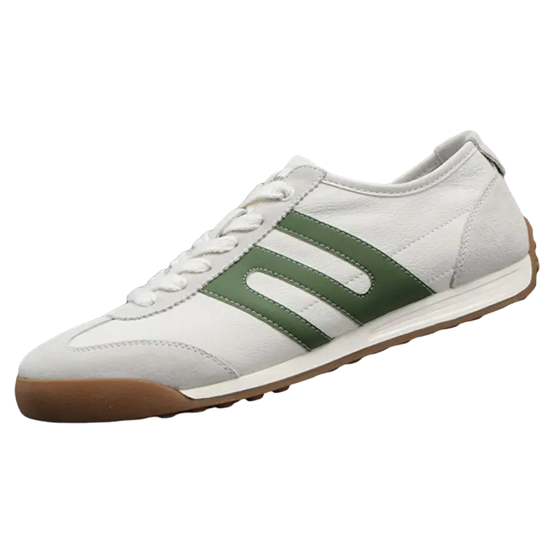 ZUOSAISI Износостойкие и легкие мужские низкие кеды Green, цвет Green
ZUOSAISI Износостойкие и легкие мужские низкие кеды Green, цвет Green