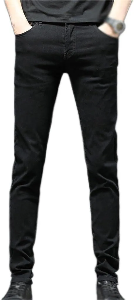 Прямые мужские джинсы Slim Fit для бизнеса и повседневной носки SIDUFHAOPKLL
Прямые мужские джинсы Slim Fit для бизнеса и повседневной носки SIDUFHAOPKLL