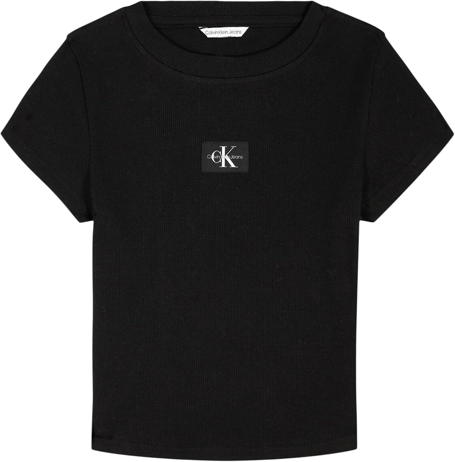 Футболка Calvin Klein Babydoll с короткими рукавами для девочек, мягкая и удобная, Black Ribbed Monogram, Черный, Футболка Calvin Klein Babydoll с короткими рукавами для девочек, мягкая и удобная, Black Ribbed Monogram
Футболка Calvin Klein Babydoll с короткими рукавами для девочек, мягкая и удобная, Black Ribbed Monogram, Черный, Футболка Calvin Klein Babydoll с короткими рукавами для девочек, мягкая и удобная, Black Ribbed Monogram