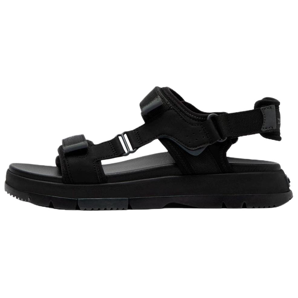 LACOSTE Пляжные сандалии Suruga Premium, мужские, черные
LACOSTE Пляжные сандалии Suruga Premium, мужские, черные