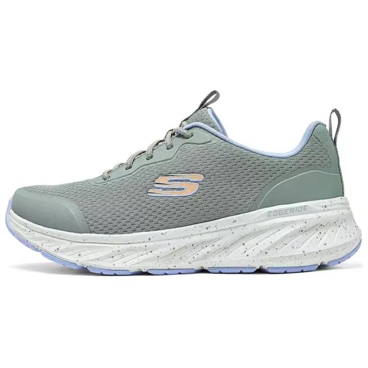 Спортивные кроссовки женские с низким верхом зеленые/синие Skechers
Спортивные кроссовки женские с низким верхом зеленые/синие Skechers