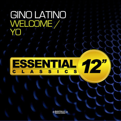CD диск Gino Latino: Welcome / Yo
CD диск Gino Latino: Welcome / Yo