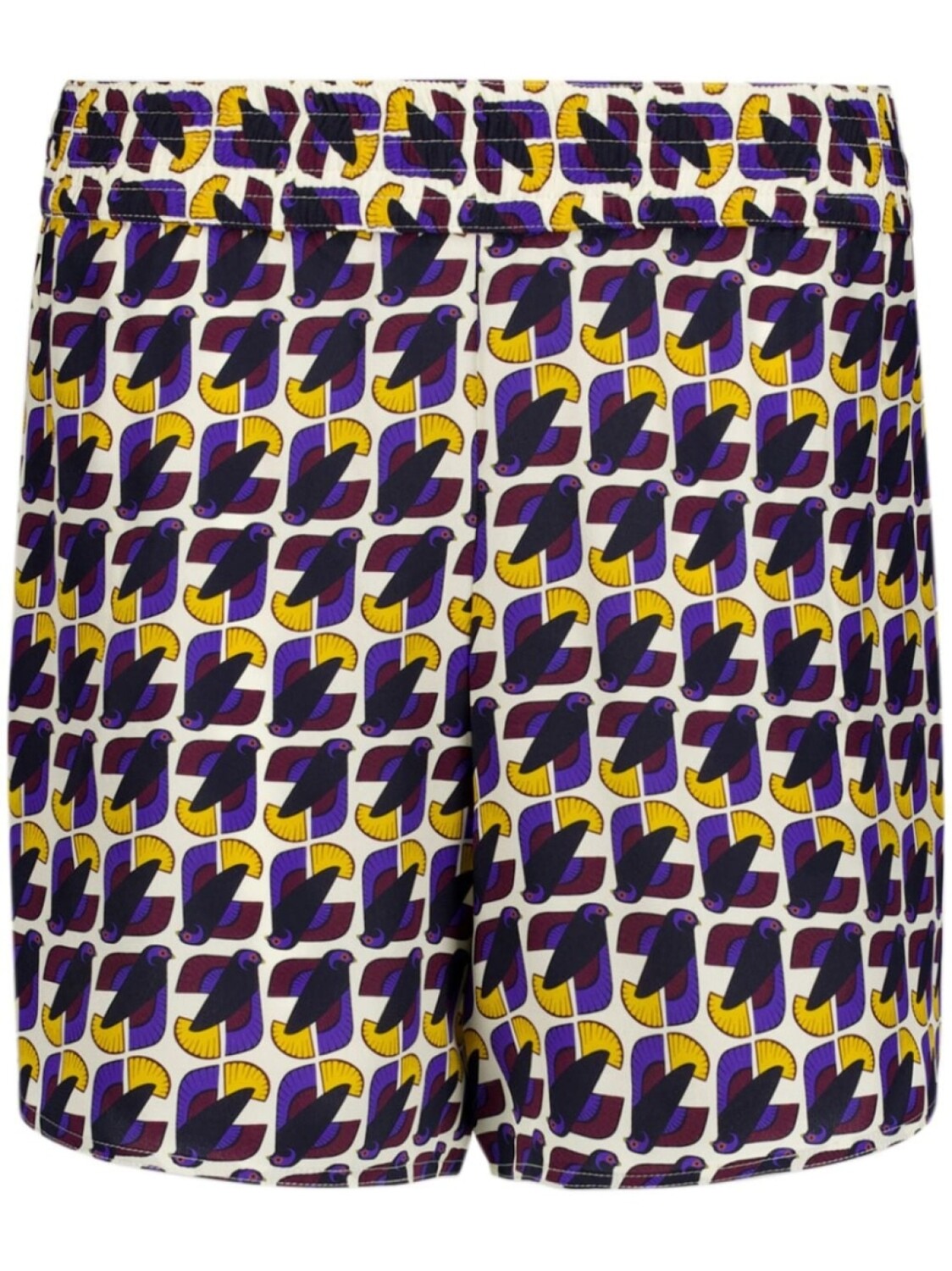 Шорты из шелка с принтом PAULA, синий
Шорты из шелка с принтом PAULA, синий