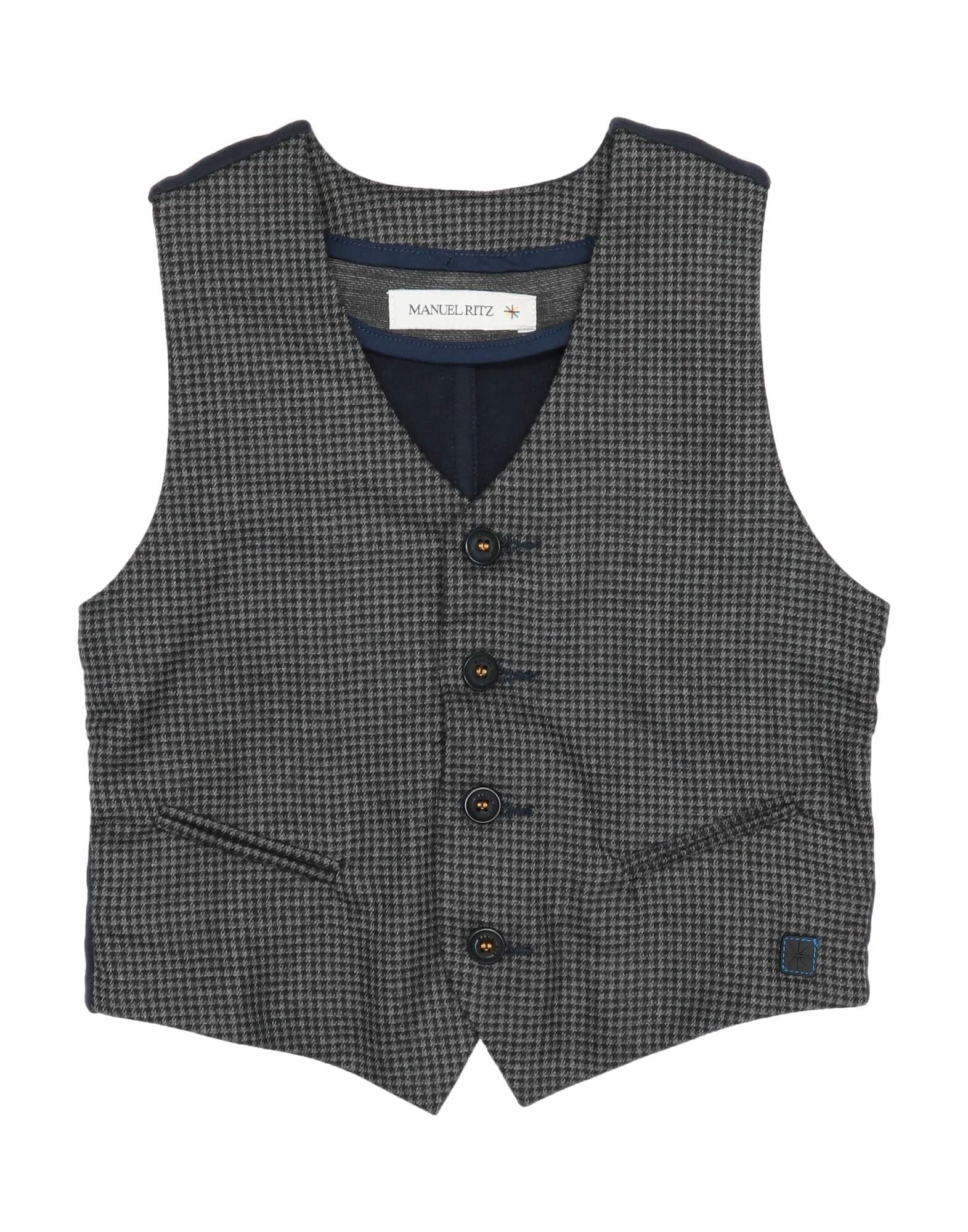 Жилет для мальчиков Manuel Ritz, свинцовый
Жилет для мальчиков Manuel Ritz, свинцовый